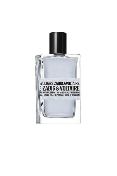 ZADIG & VOLTAIRE This Is Him! Vibes Of Freedom Eau De Toilette Spray Zadig & ...