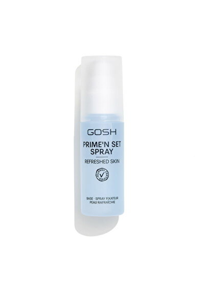 GOSH Prime'n Set Spray Erfrischte Haut 50 ml