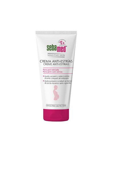 Sebamed Empfindliche Haut Anti-dehnungsstreifen-creme 200 ml