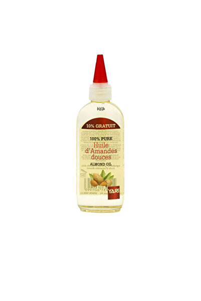 YARI 100% reines Mandelöl 110 ml