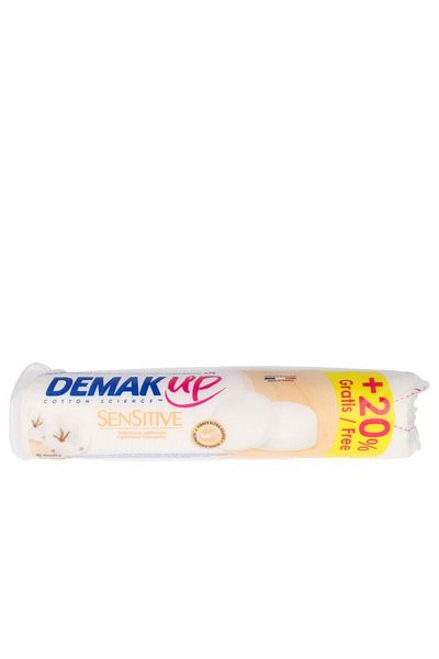 Demak'Up Sensitive Discos Desmaquilladores