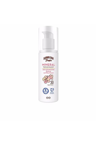Hawaiian Tropic Mineralische schützende Sonnenlotion Spf30 Hawaiian Tropic 100 ml