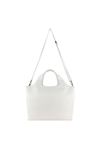 BUGATTI Elsa Shopper Tasche L Leder 50 cm Laptopfach