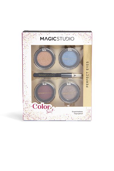 Magic Studio Buntes Farblot 5 Stk 5 Pz