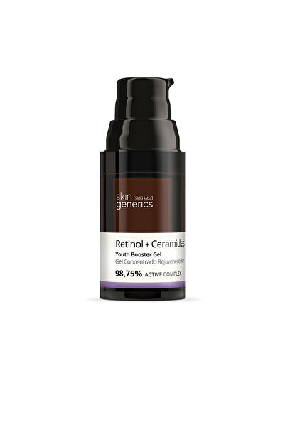 Skin Generics Retinol + Ceramide Verjüngendes Konzentriertes Gel 98,75 % 20 ml
