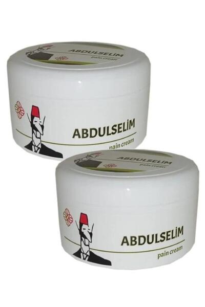incitanesii Abdulselim Rahatlama Masaj Kremi Dindirici 200 ml 2 Adet
