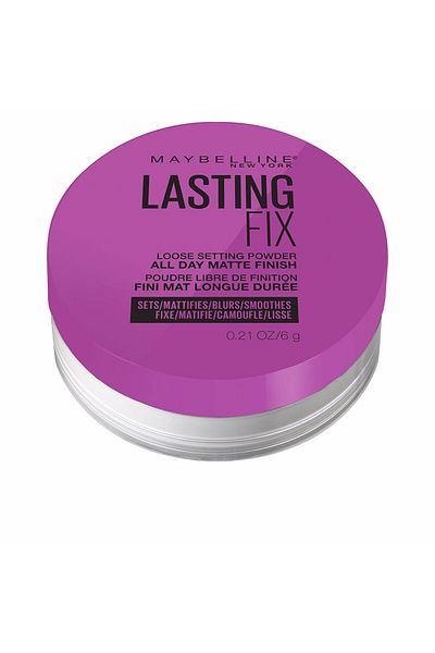 Maybelline New York Master Fix Perfecting Loose Powder #01-translucent Maybelline 6 gr