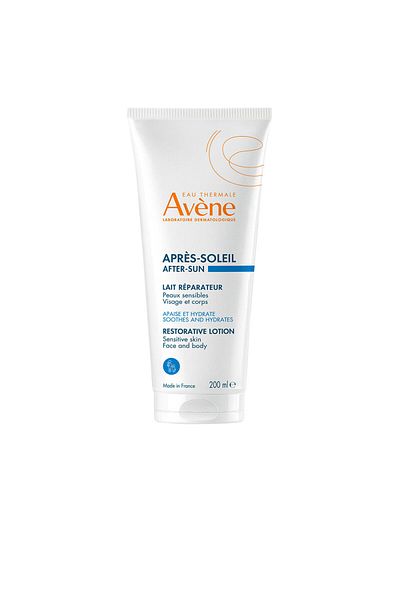 Avène Reparador Para Después Del Sol Gel-Crema Avène 200 ml