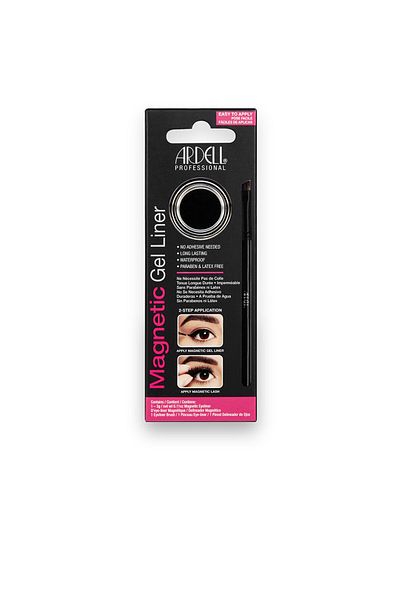 Ardell Magnetic Liner Eyeliner Compatible Con Todas 3 gr