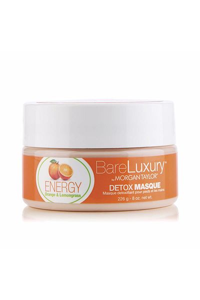 Morgan Taylor Energie-Orangen- und Zitronengras-Maske 226 gr
