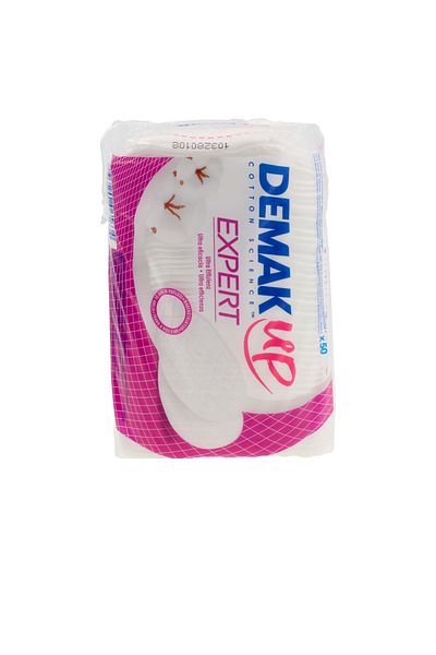 Demak'Up Expert Discos Desmaquilladores Ovalados
