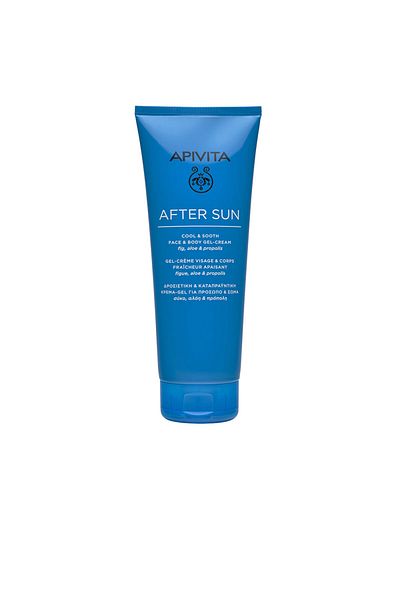 Apivita Bee Sun Safe After Sun Cool & Soth Gel-Creme für Gesicht und Körper Apivita 200 ml