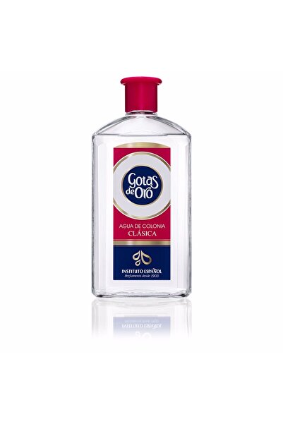 Instituto Espanol Gotas De Oro Clásica Agua De Colonia Instituto Español 600 ml