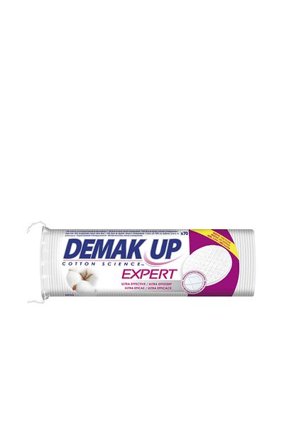 Demak'Up Expert Discos Desmaquilladores