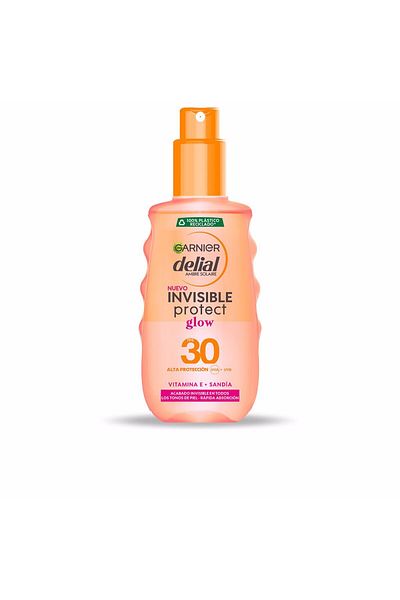 Garnier Invisible Protect Glow Spray Spf30 150 ml