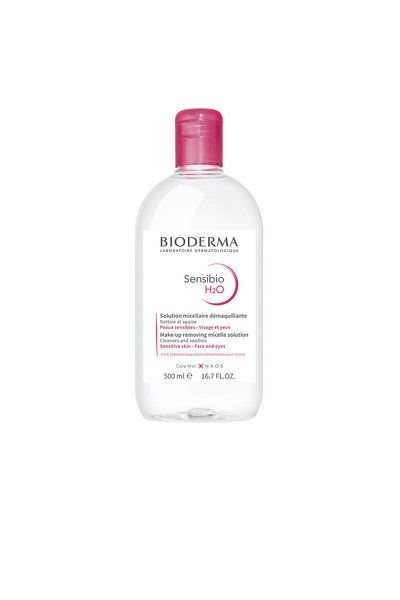 Bioderma Sensibio H2o Solución Micelar Específica Piel Sensible 500 ml