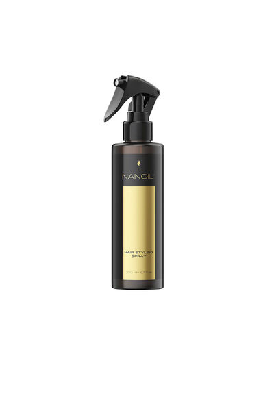 Nanoil Haarstyling-Spray 200 ml