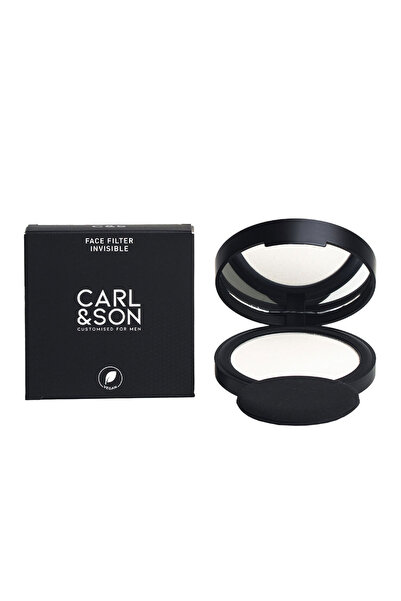 Carl&Son Face Filter Invisible #1-transparent 7,6 gr
