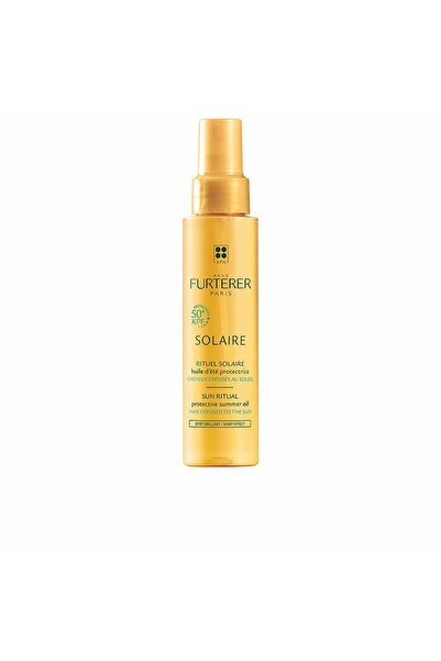 Rene Furterer Solar Aceite Protector Solar Para Cabello Kpf 50+ Rene Furterer 100 ml