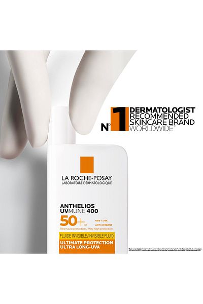 La Rossa La Roche-Posay Anthelios UVA/UVB Sunscreen 400+ SPF 50 50ml