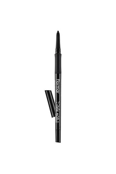 Flormar Style Matic Eyeliner S02 New Black