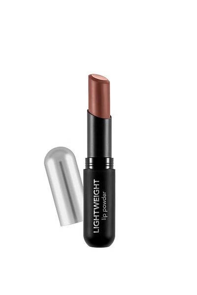 Flormar Lightweight Lip Powder Lipstick 005 Coffee Lover