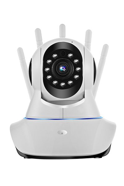 sharpdo 360° Rotating Wireless WIFI Camera, Infrared Night Vision Function