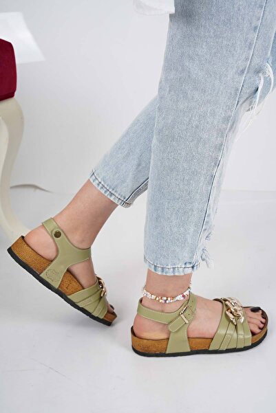 Osso Genuine Leather Women's Sports Sandals211124516