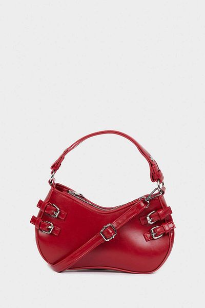 DeFacto Women's Faux Leather Shoulder Bag E3410Axns