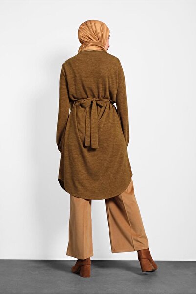 Alvina Flat Tunic with Bircle Neck 40392