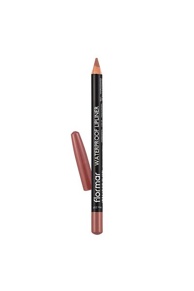 Flormar Waterproof Lipliner Pencil in shade 237 Rosy Sand