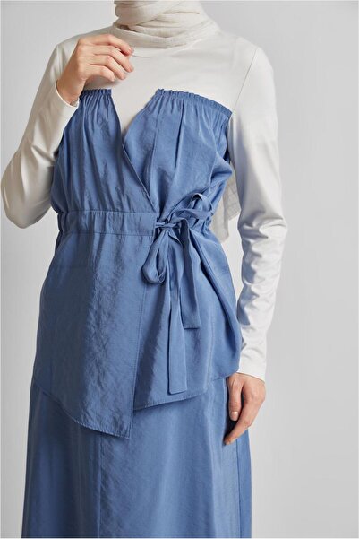 Alvina Frill Detail Skirt Suit 45565