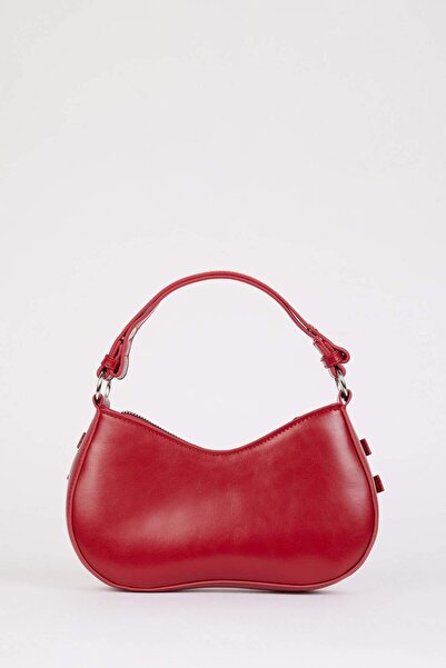 DeFacto Women's Faux Leather Shoulder Bag E3410Axns