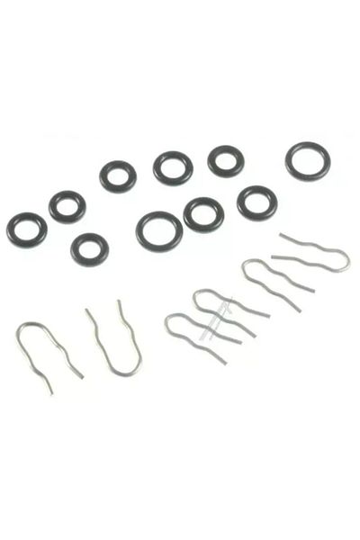 OEM Gasket set O-RING 5X0,5(LR3003) (DLS) Delonghi 5513218531