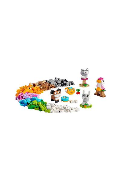Skygo 11034 LEGO® Classic Creative Pets 450 pieces +5 years