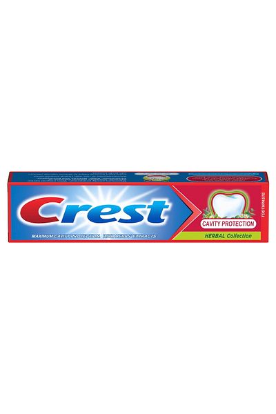 CREST Cavity Protection Herbal Collection Toothpaste 125 ml