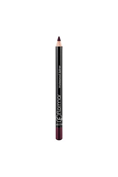 Flormar Waterproof Lipliner in shade 244 Chocolate Fondue