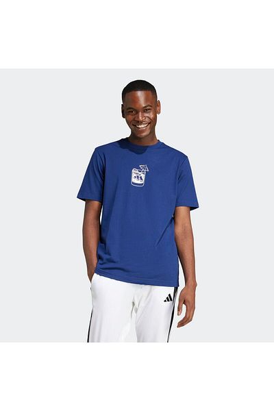adidas Tricou ADIDAS pentru barbati M L DRINK TEE - JJ4014