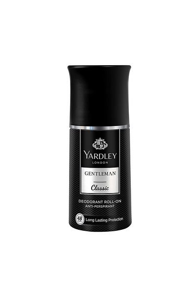 YARDLEY Roll On Gentleman Classic 50 ml