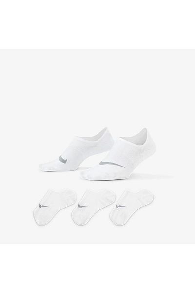 Nike Sosete NIKE pentru femei EVERYDAY PLUS LTWT FOOT 3PR - SX5277101
