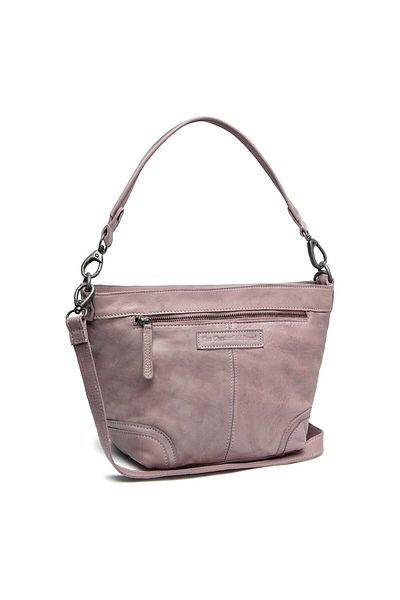 The Chesterfield Brand Geantă de umăr Lucy din piele 22 cm