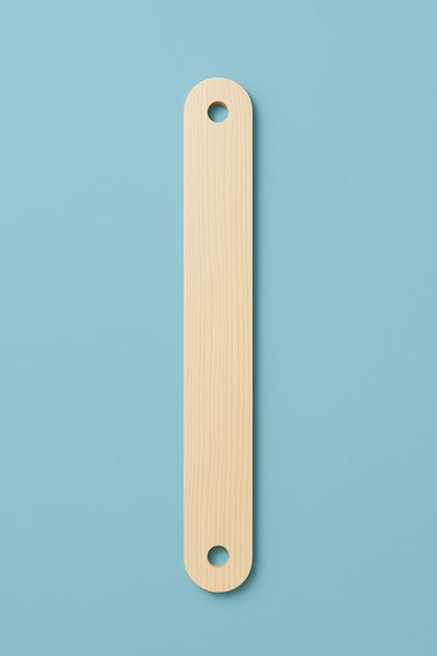 ESLENTA Disassembled Wooden Balance Board for Children