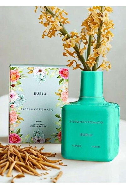 TIFFANY&TOMATO Burju Parfüm 100 ml