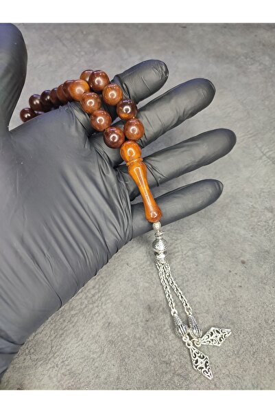 Mos Tespih Ασημένια φούντα 925 από την High-end Natural Collection Kuka Tasbih