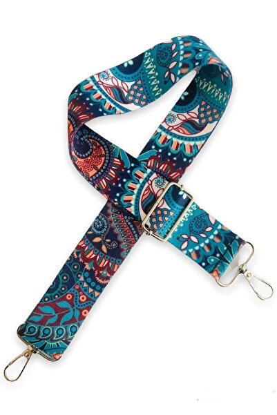 DAPHNE HOME DESİGN Polyester Kolon Ayarlanabilir Çanta Sapı - Telefon Askısı ...