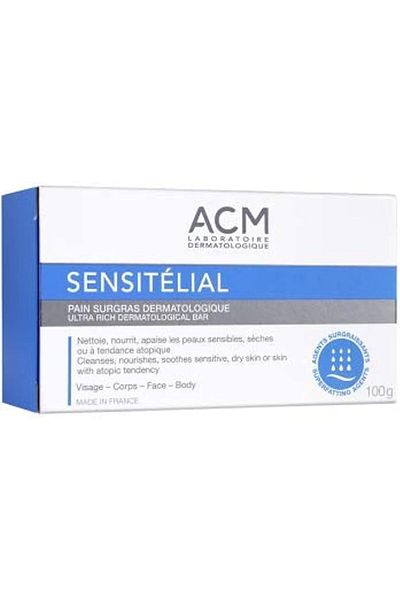 ACM ACM SENSITELIAL ULTRA RICH BAR 100G