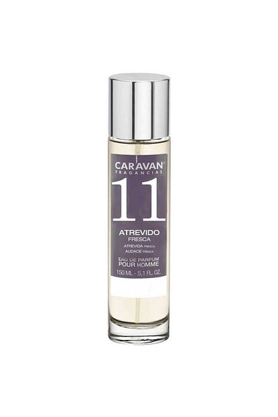 OEM Caravan Fragancias No. 11, Men, 30 ml