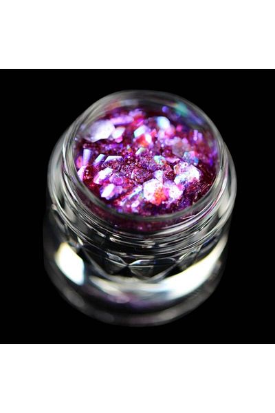 Kajol Beauty Cosmetic glitter for makeup PK135 KAJOL Beauty, 1g