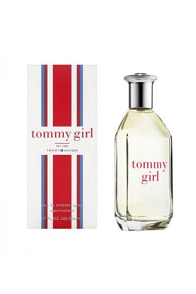 Tommy Hilfiger Tommy Girl Eau de Toilette for Women by Tommy Hilfiger 50ml
