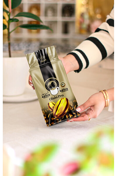 Olabi Türk Kahvesi - Extra Kakuleli - 200 gr